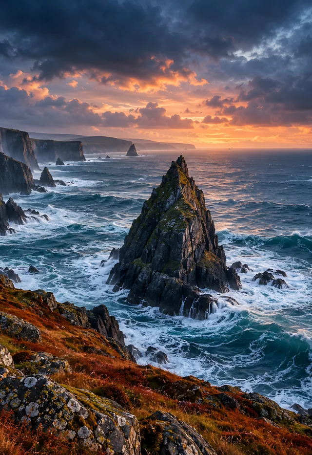 Atlantic Monolith