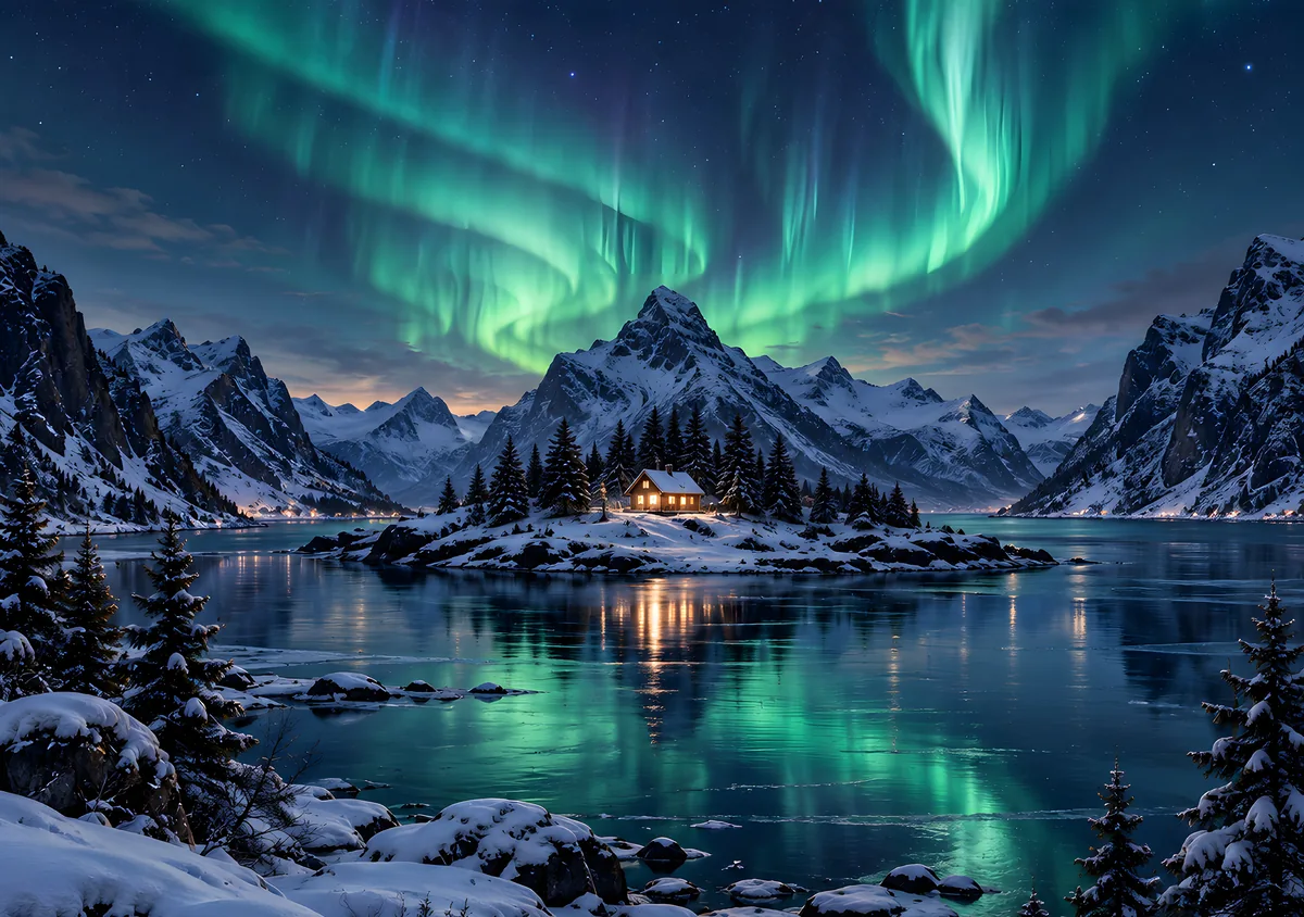 Aurora Night