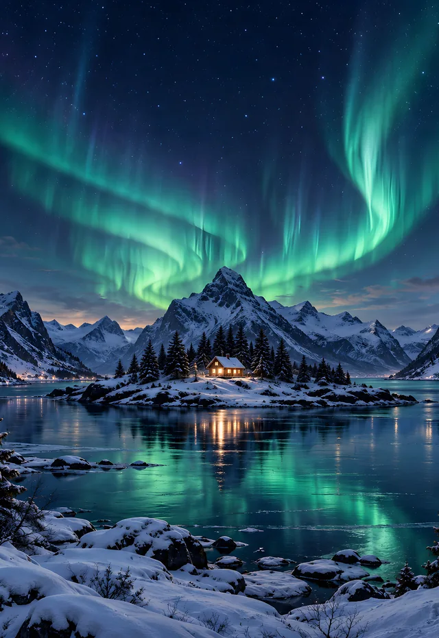 Aurora Night