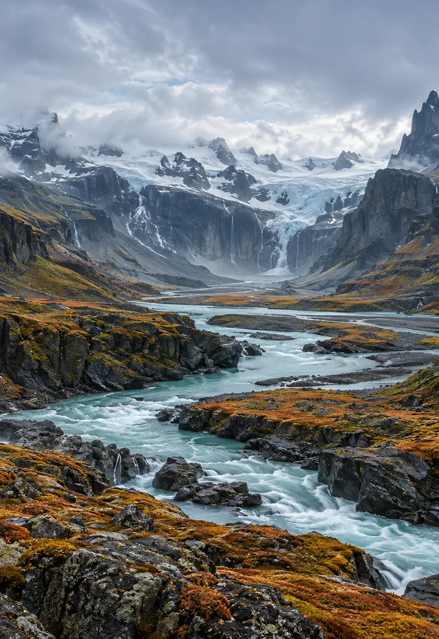 Glacial Amphitheatre