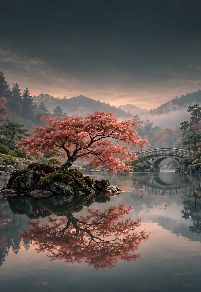 Japanese Serenity