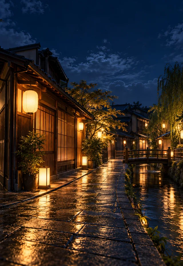Kyoto After Hours