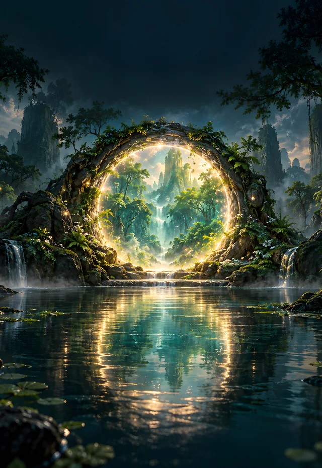 Mystic Portal