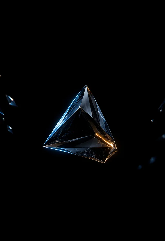 Obsidian Prism