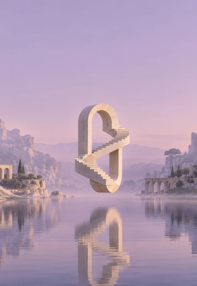 Paradox Stair