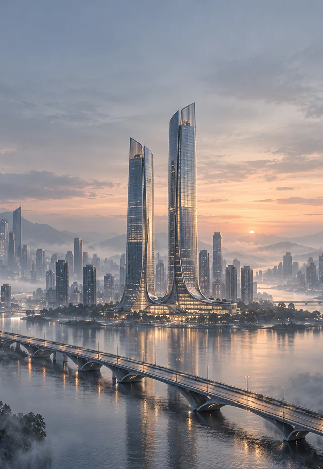 Silverline Metropolis