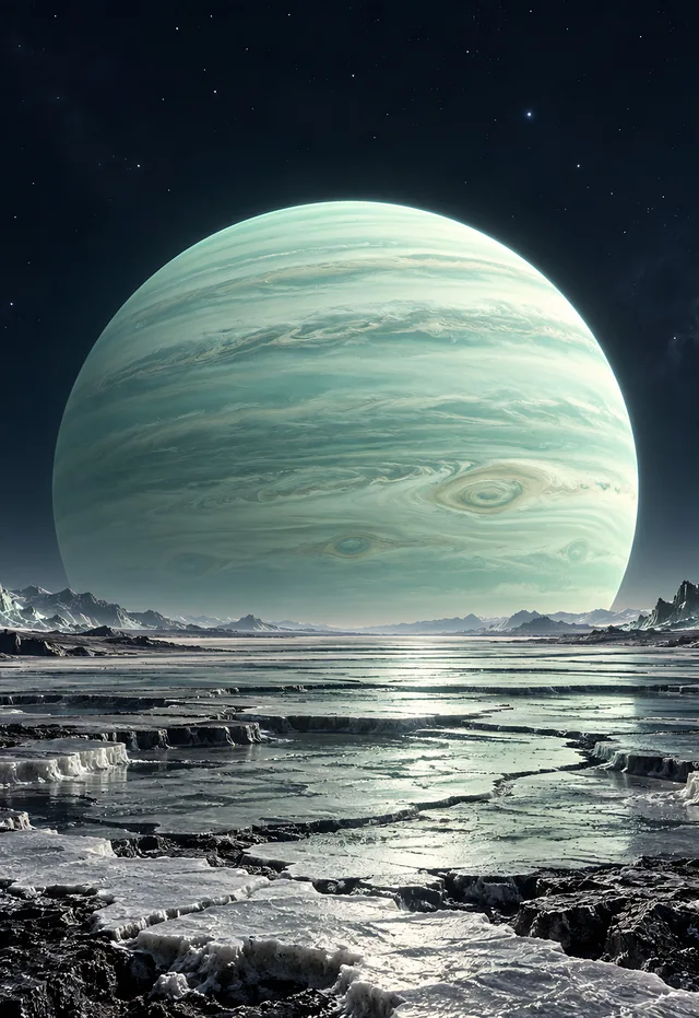 Tidal Giant