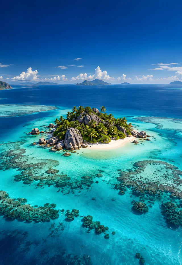 Tropical Paradise